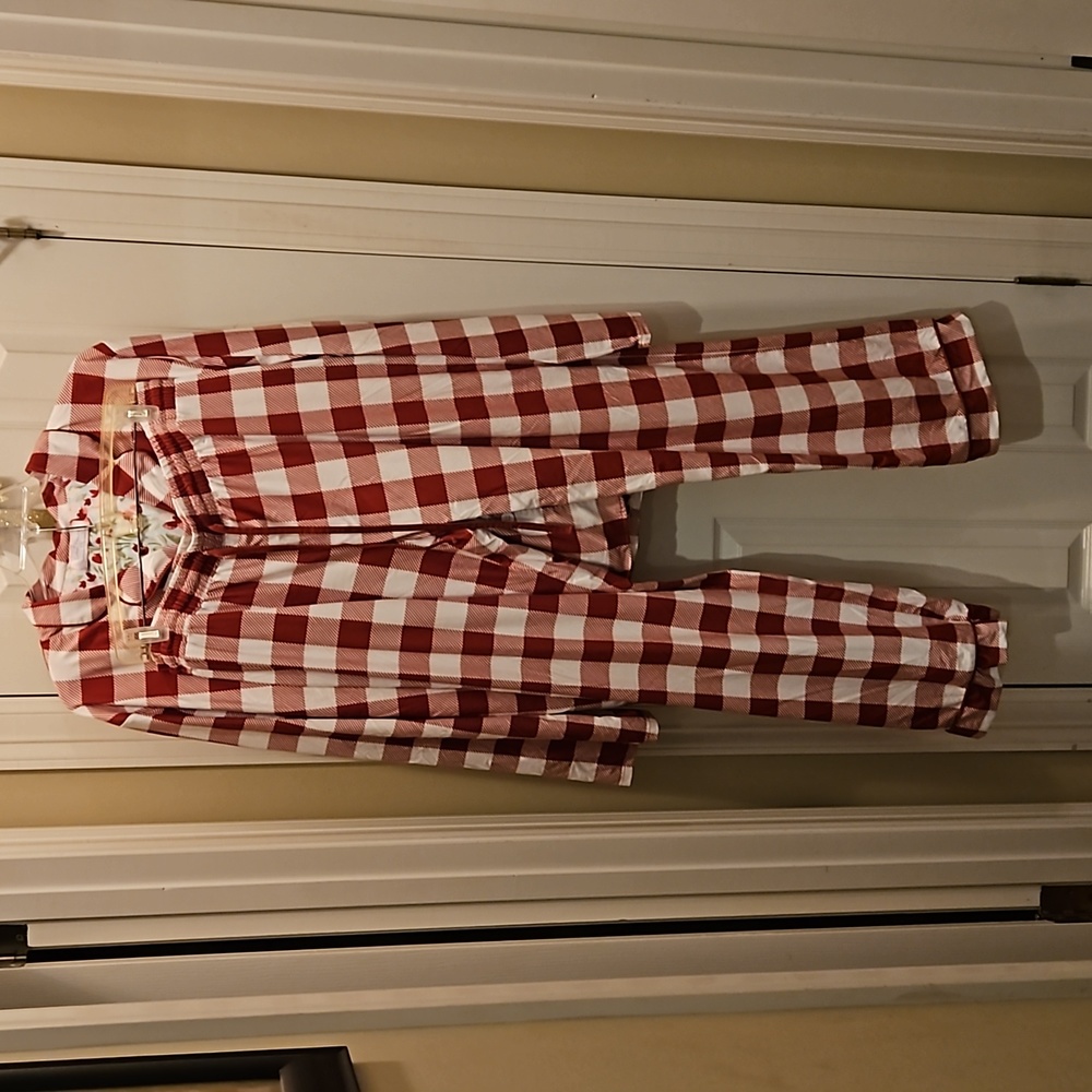 Ladies Sweet Honey Pajamas Size XXL